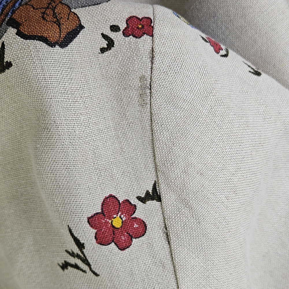 Giesswein Folk Jacket Womens Size 36 US 6 Trachten Blazer Vintage Folkcore - Picture 13 of 16